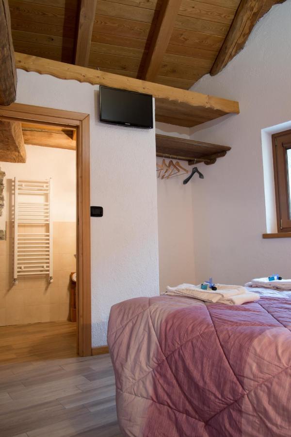 B&B Lo Van - Camere Al Verde Villaggio Di Rumiod Saint-Pierre Exterior foto