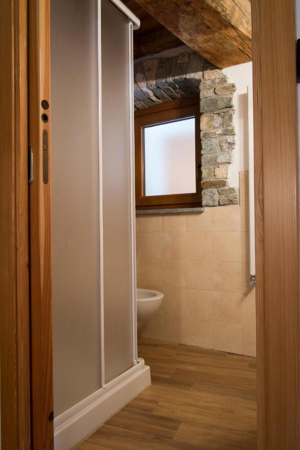 B&B Lo Van - Camere Al Verde Villaggio Di Rumiod Saint-Pierre Exterior foto